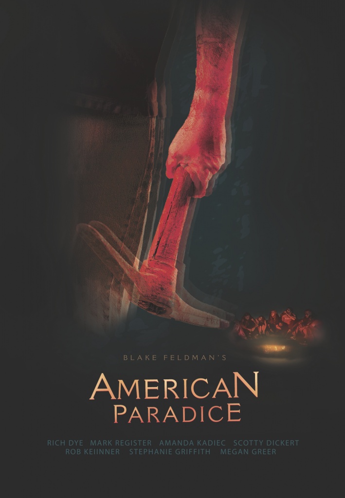 American Paradice Poster (1)